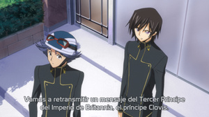 Code Geass: Hangyaku no Lelouch